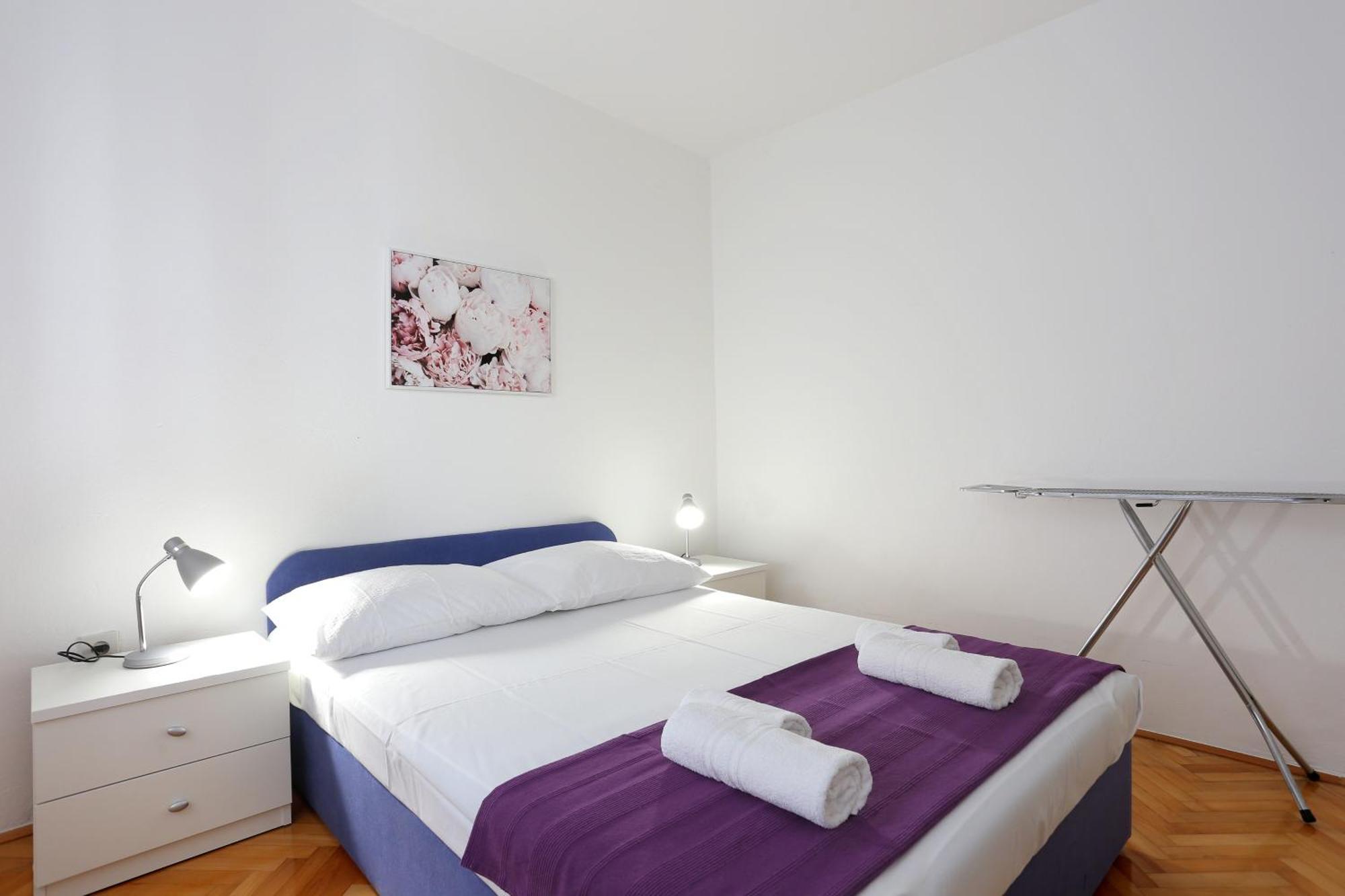 Apartments By The Sea Brela, Makarska - 2718 Zimmer foto