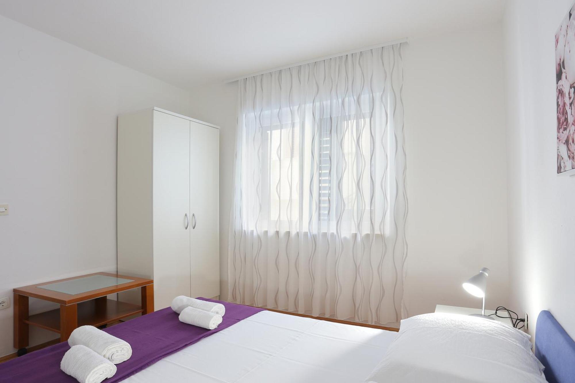 Apartments By The Sea Brela, Makarska - 2718 Zimmer foto