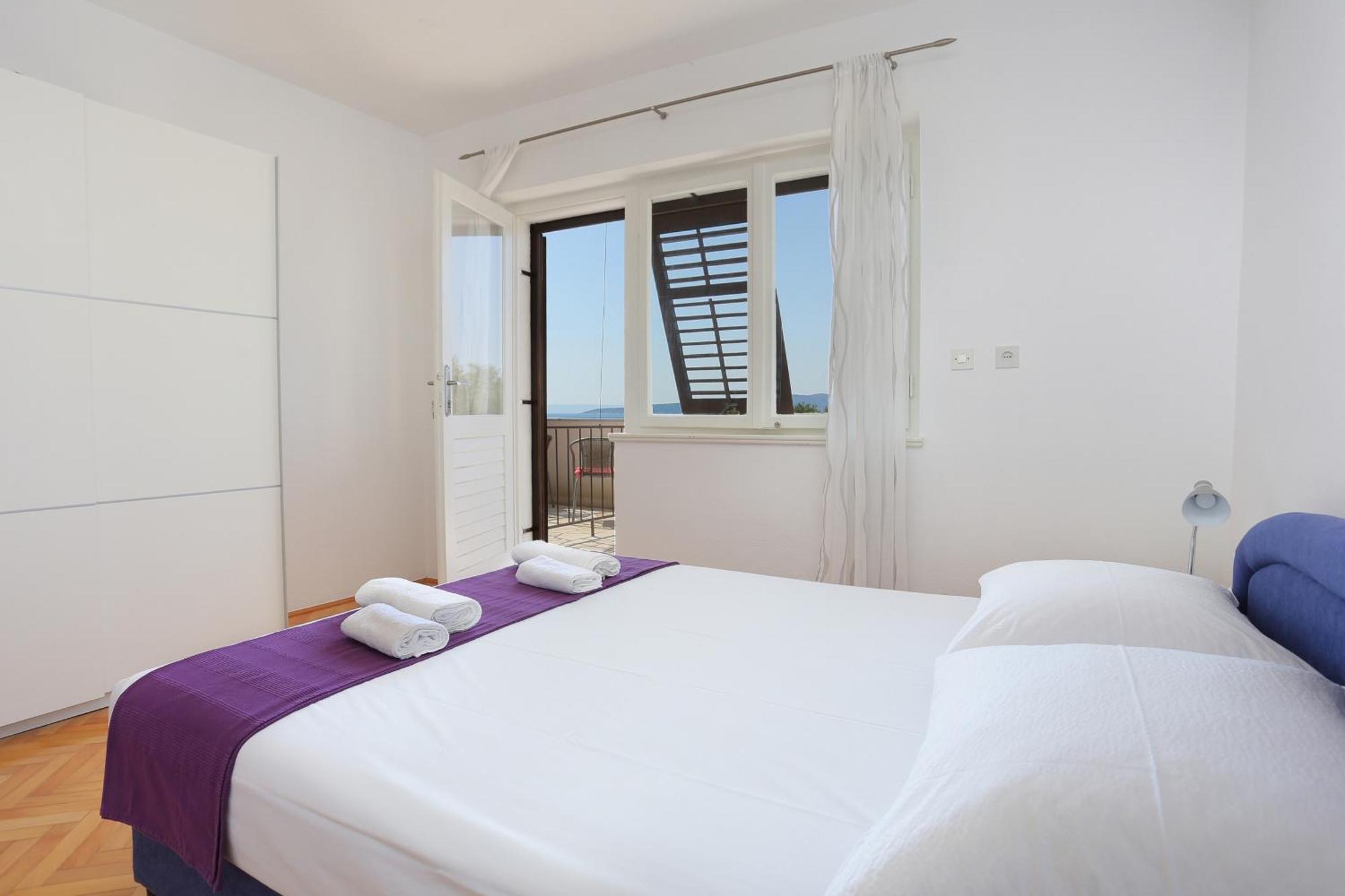 Apartments By The Sea Brela, Makarska - 2718 Zimmer foto