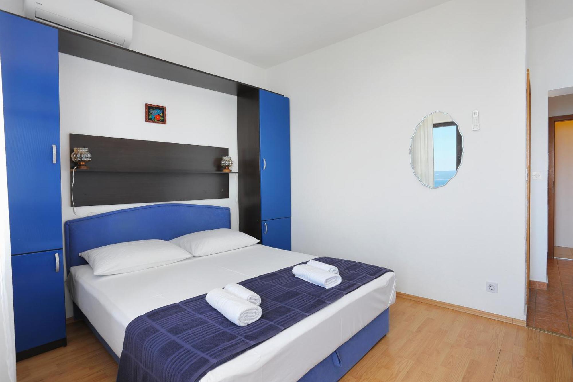Apartments By The Sea Brela, Makarska - 2718 Zimmer foto