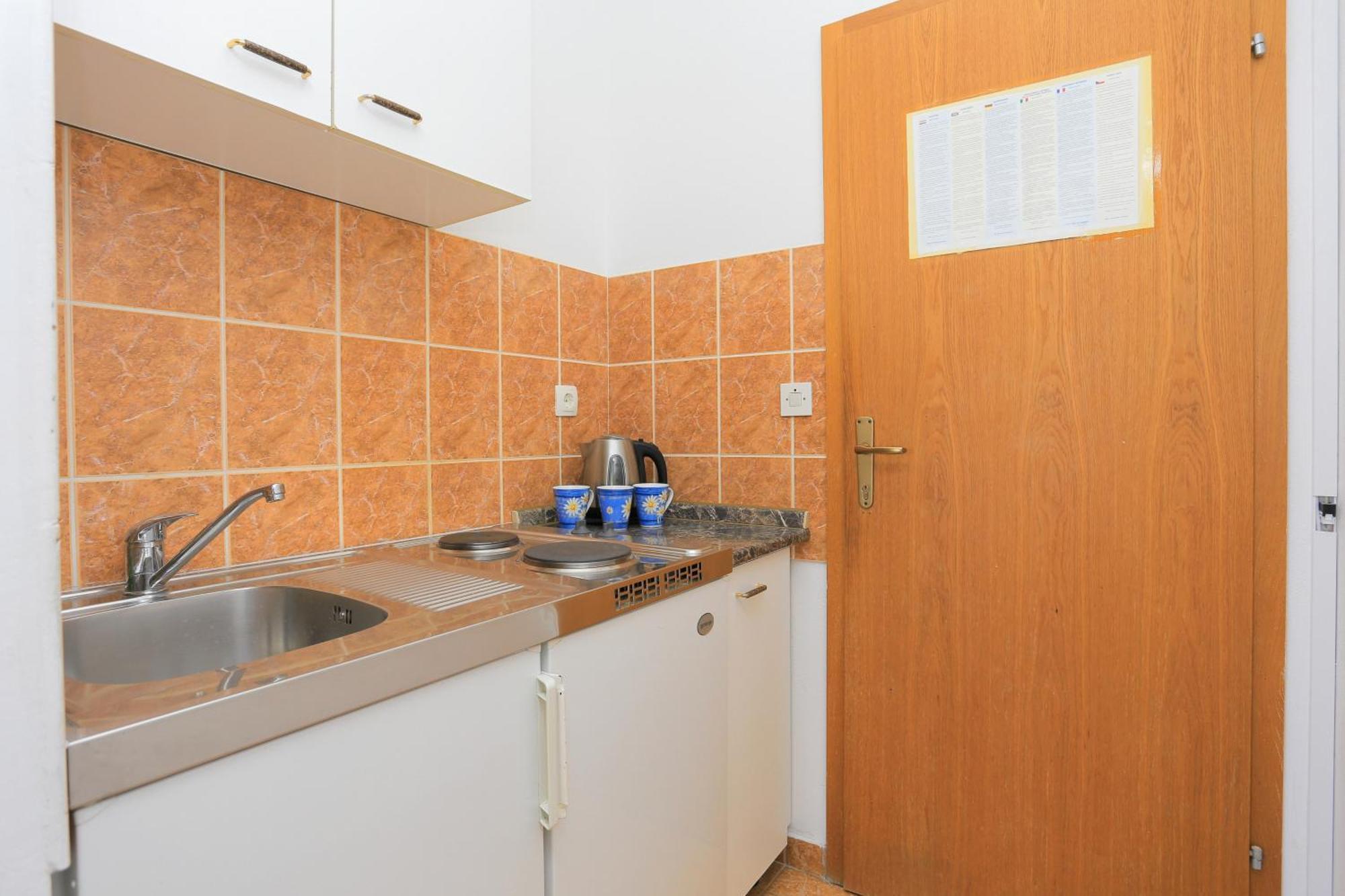Apartments By The Sea Brela, Makarska - 2718 Zimmer foto